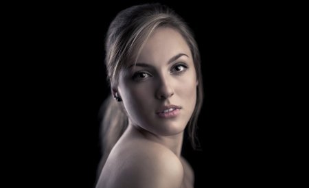 Портрет девушек