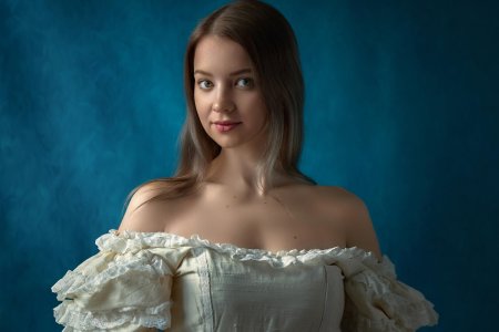 Портретный фотограф