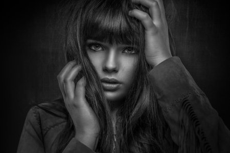 Красивые портреты