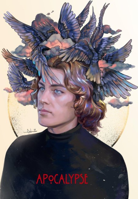 Майкл лэнгдон арт