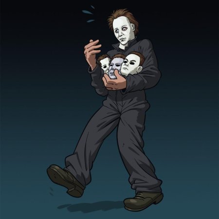 Майкл майерс