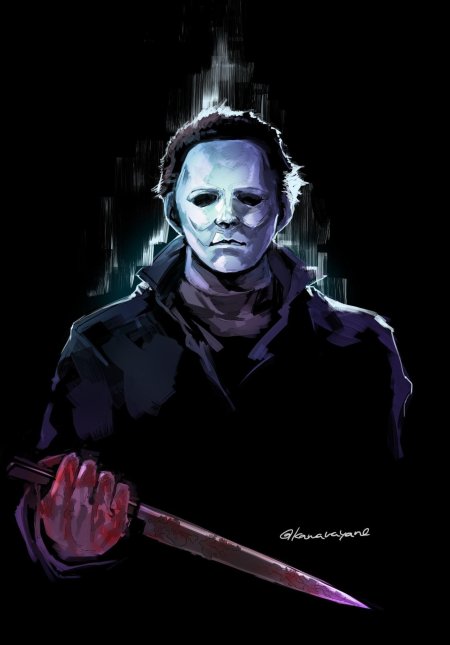 Майкл майерс