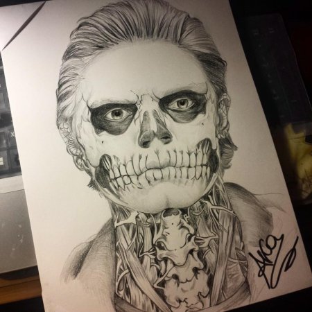 Тейт лэнгдон