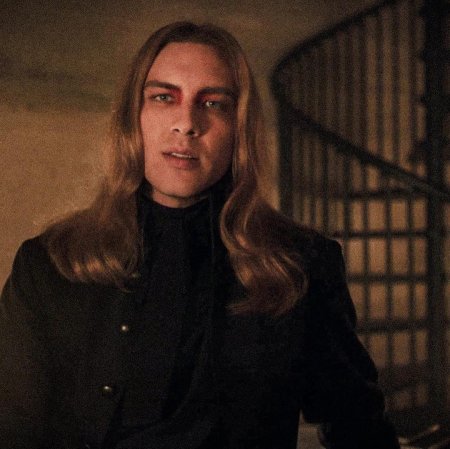 Майкл лэнгдон американская история ужасов