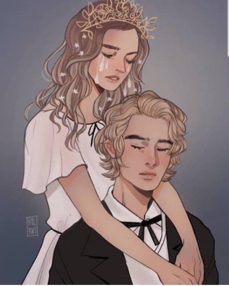 Майкл лэнгдон и корделия арт