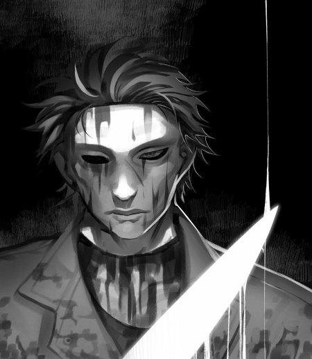 Майкл майерс арт