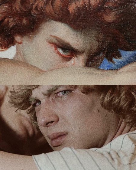 Картина падший ангел александр кабанель