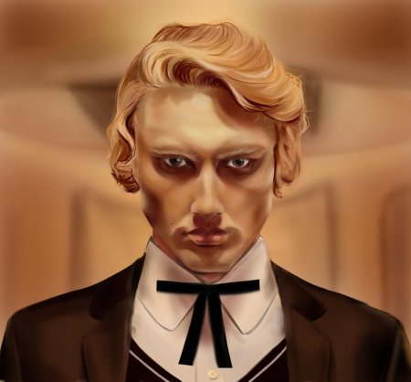 Майкл лэнгдон