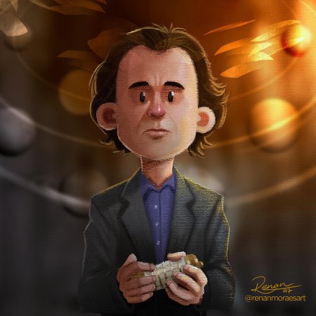 Роберт лэнгдон