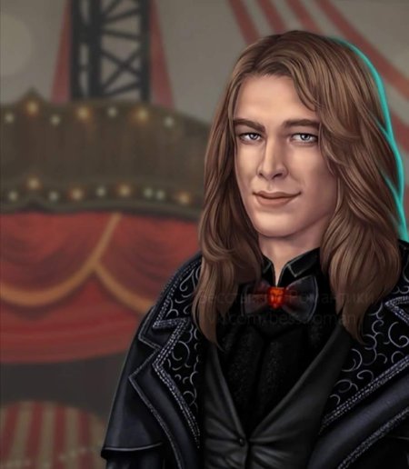 Человек в маске клуб романтики