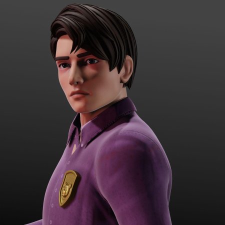 Майкл афтон д человек