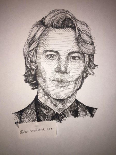 Портрет коула спроуса