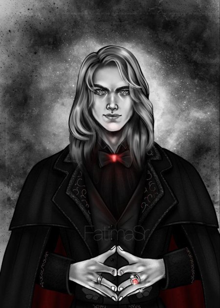 Клуб романтики тени сентфора