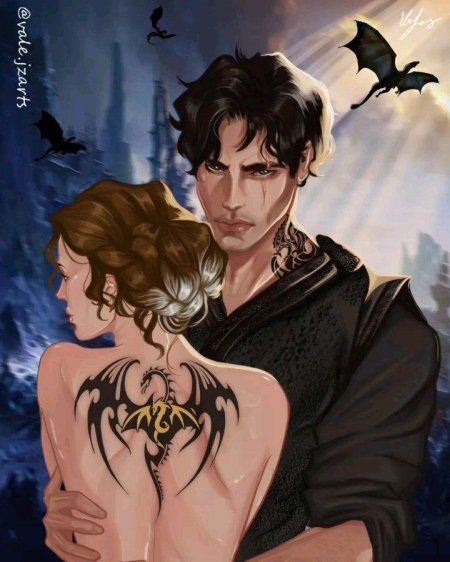 Вайолет и ксейден