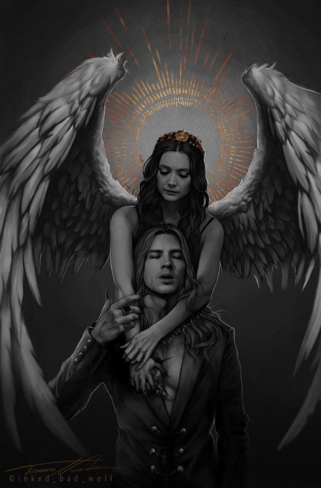 Ангел темный