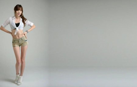 Кореан герлз в полный рост