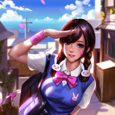 Дива овервотч фулл