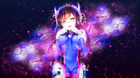 Овервотч дива