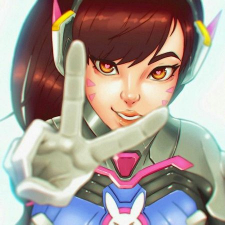 Дива овервотч