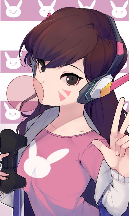 Дива овервотч