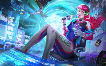 Дива овервотч 2