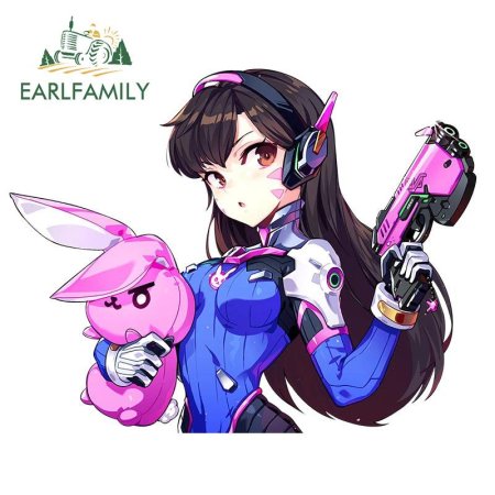 Dva овервотч