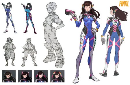 Дива овервотч 2