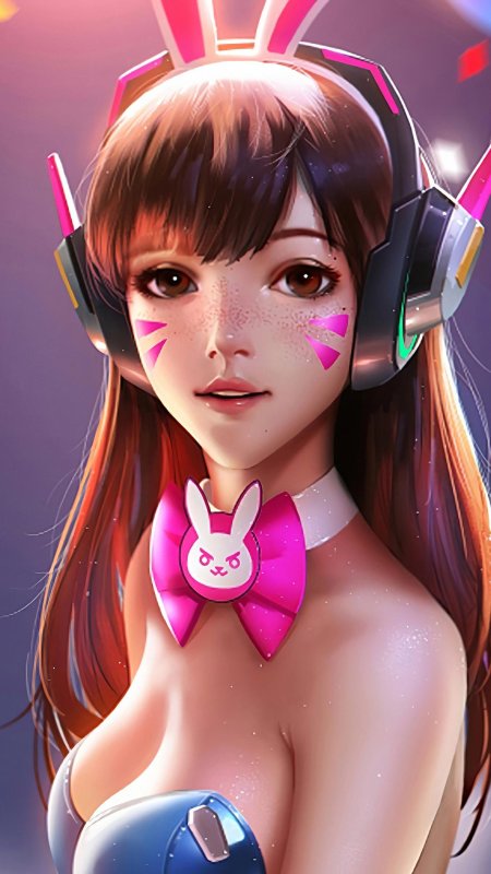 Ханна сонг овервотч