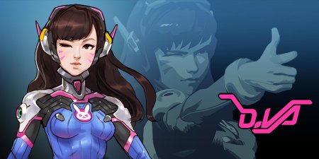 Overwatch dva