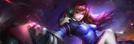 Дива овервотч