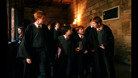 Гарри поттер и философский камень