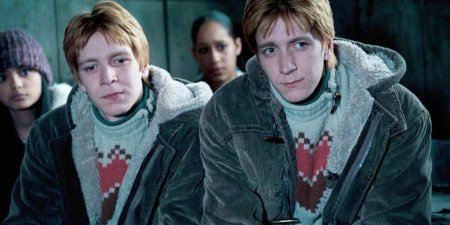 Джордж уизли