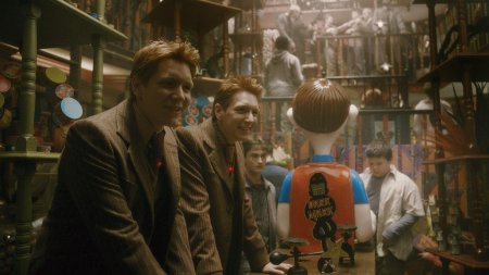 Магазин фреда и джорджа уизли