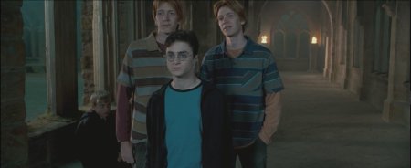 Фред уизли орден феникса