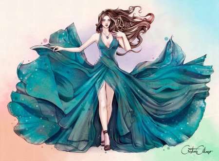 Кристина алонсо иллюстратор