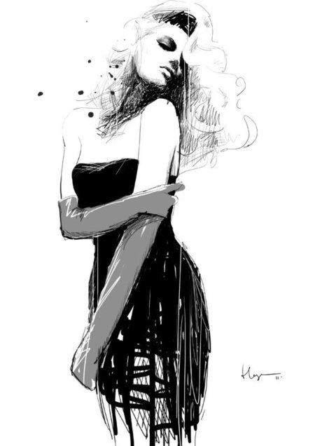 Флойд грей иллюстрации