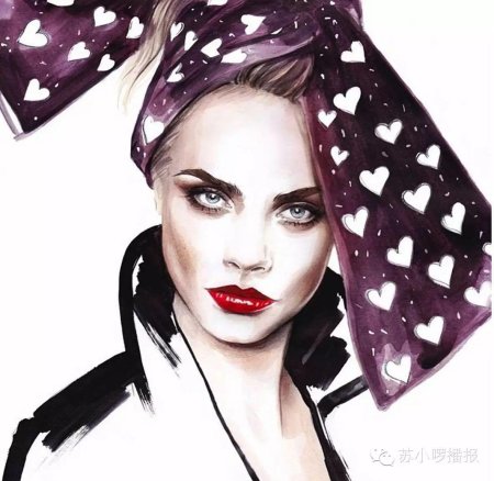 Кара делевинь vogue