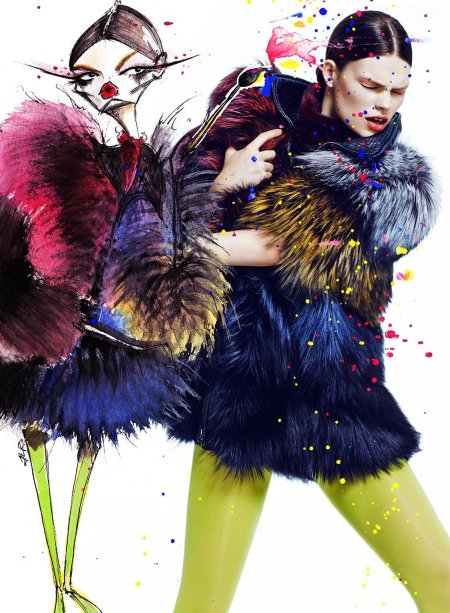 Дизайн костюма