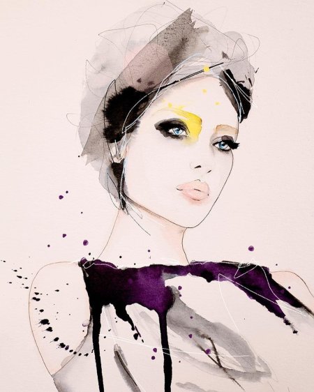 Leigh viner иллюстрации