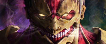 Бронированный титан