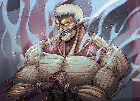 Бронированный титан