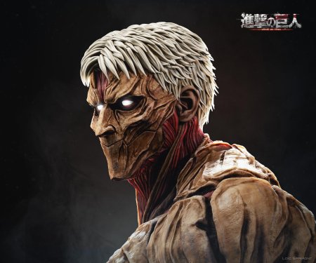 Бронированный титан дбд