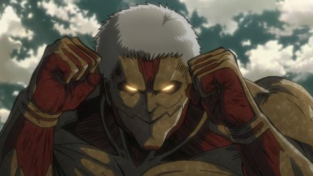 Райнер атака титанов титан