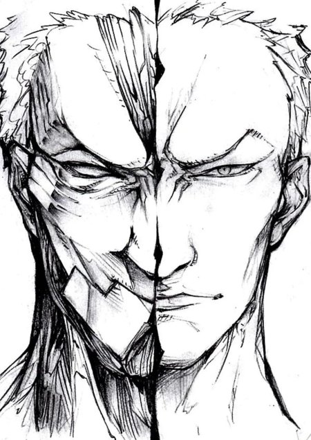 Райнер браун бронированный титан