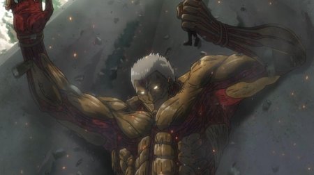 Райнер бронированный титан