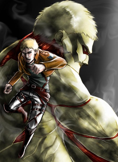 Райнер браун титан