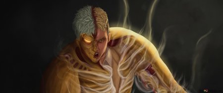 Райнер бронированный титан