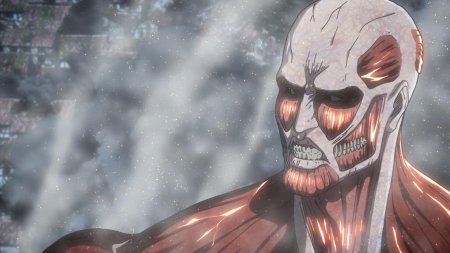 Бертольд колосс титан