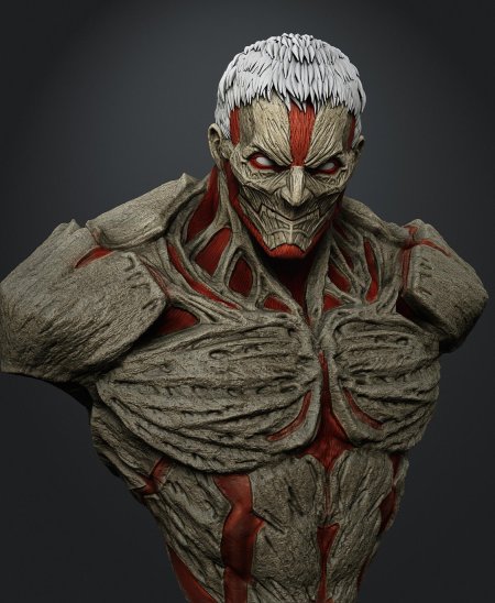 Бронированный титан