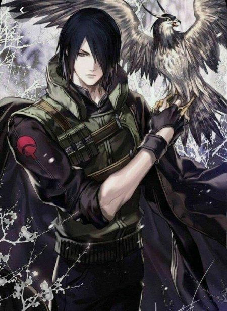 Персонажи наруто